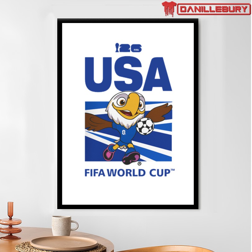 2026 World Cup USA T-Shirt - Image 4