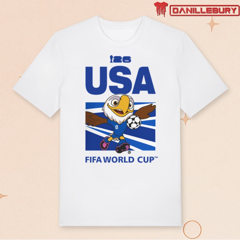 2026 World Cup USA T-Shirt