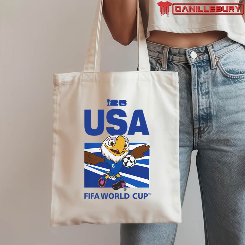 2026 World Cup USA T-Shirt - Image 3