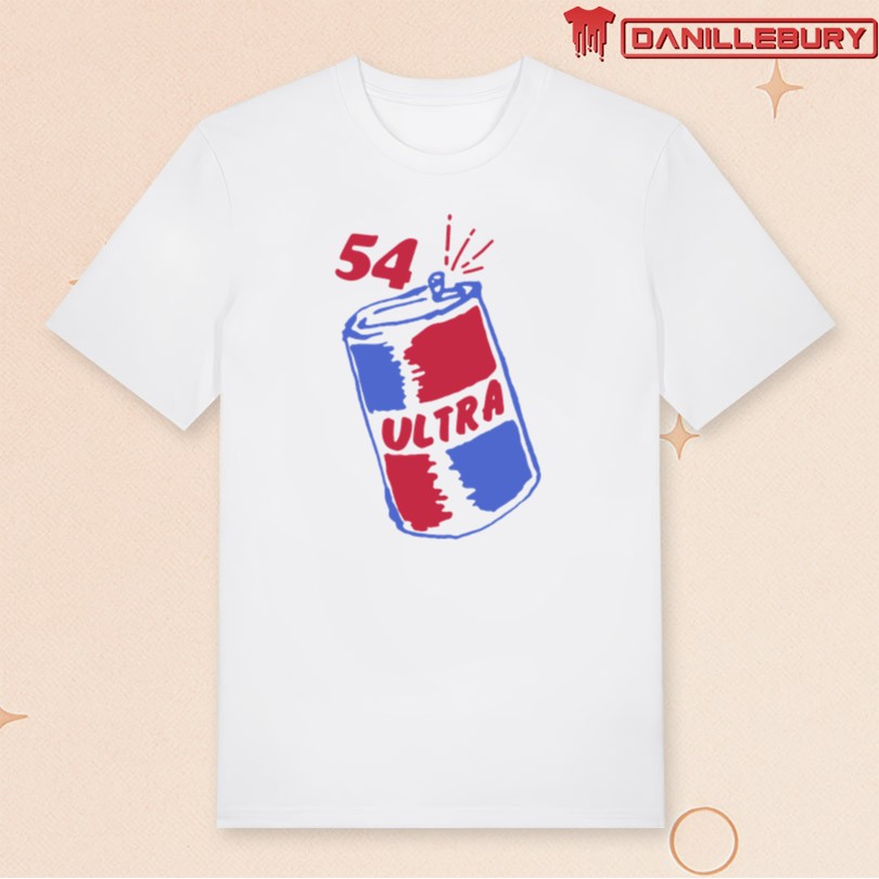 54 Ultra Live In Concert Shirt 2025