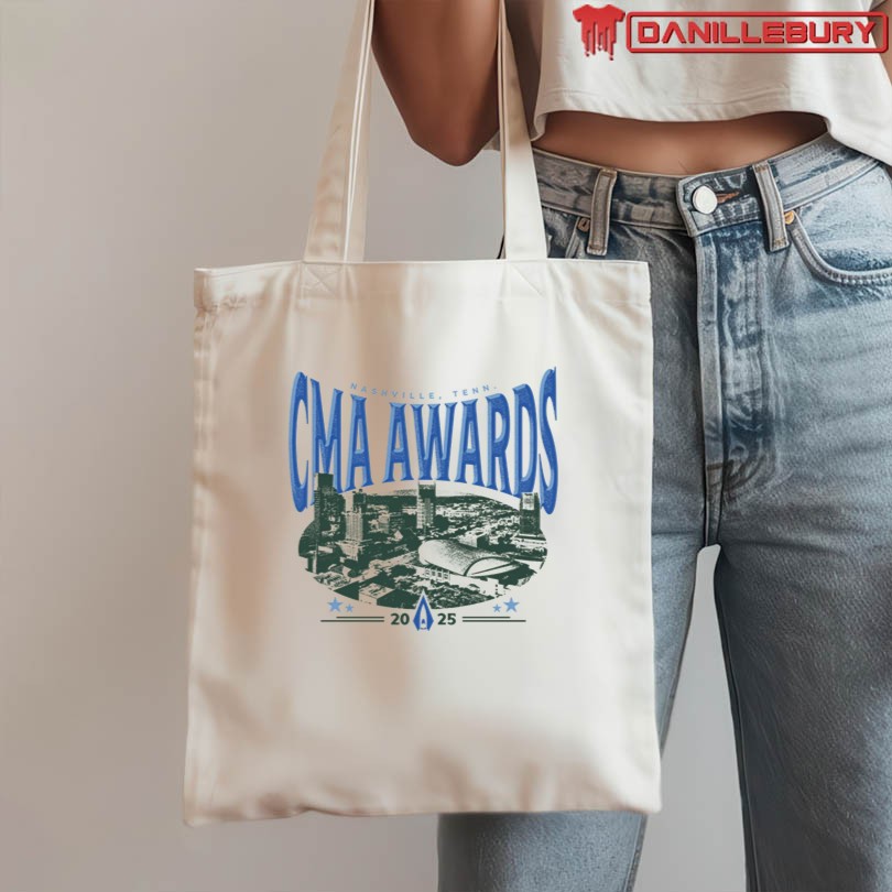 59th CMA Awards CMA Champs T-shirt - Image 3