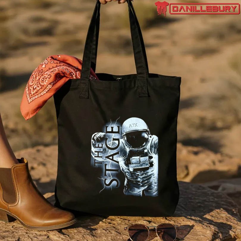 A7X Worl The Stage Garment Shirt - Image 3