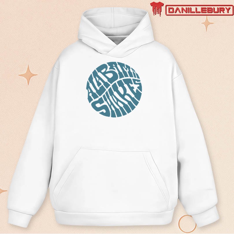 Alabama Shakes Logo T-Shirt - Image 2