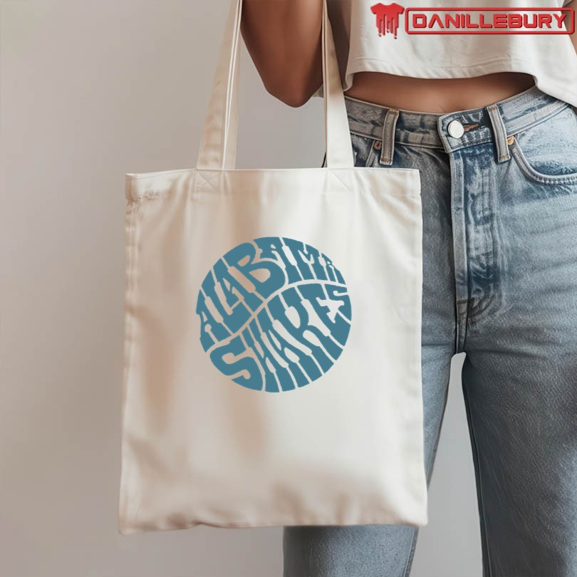 Alabama Shakes Logo T-Shirt - Image 3