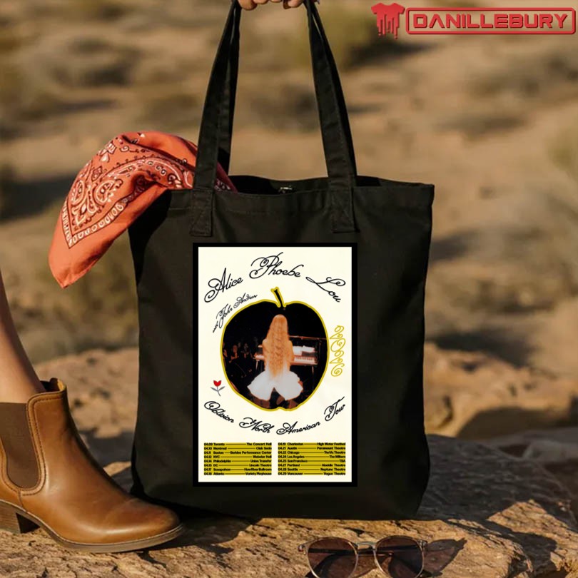 Alice Phoebe Lou Oblivion Tour 2026 Poster - Image 4