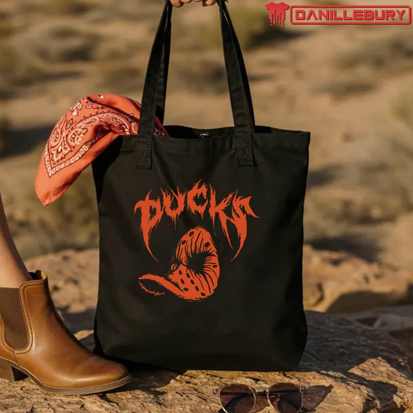 Anaheim Ducks Corpse Wing Tee - Image 3