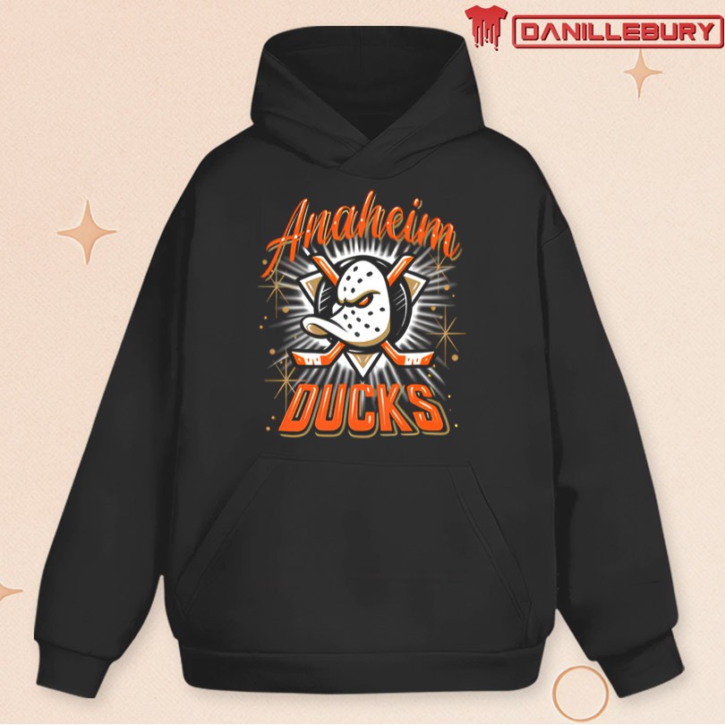 Anaheim Ducks Spray On 25 Merch - Image 2