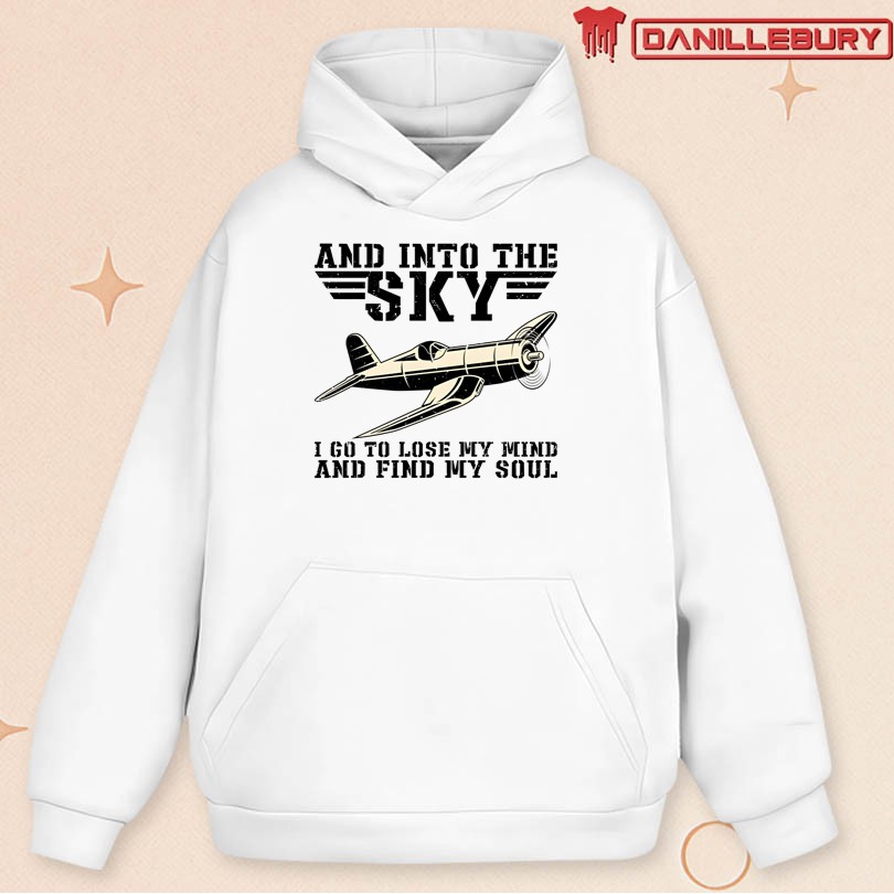And Into The Sky T-Shirt - Image 2