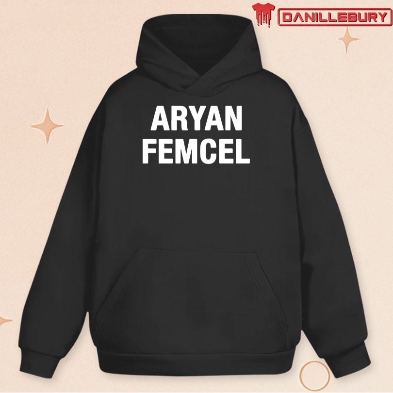 Aryan Femcel Merch - Image 2
