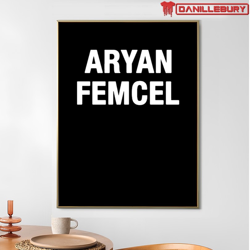 Aryan Femcel Merch - Image 4