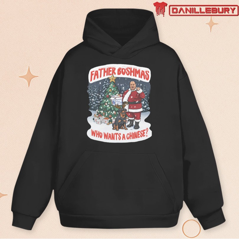 Big John Father Boshmas T-Shirt - Image 2