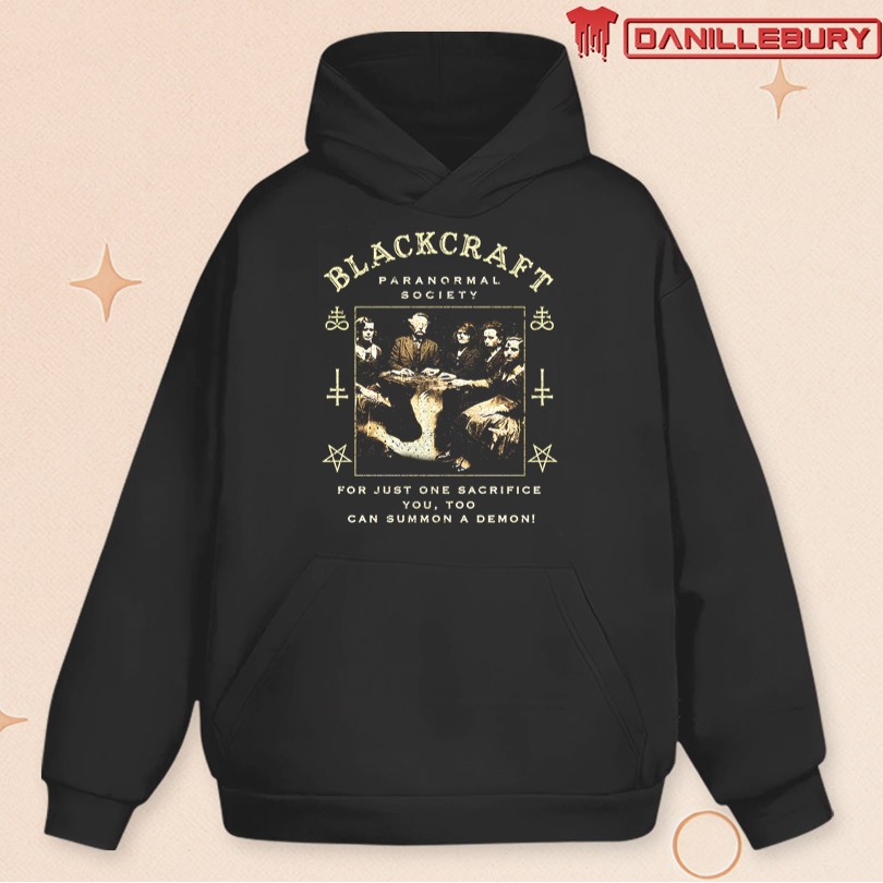 Blackcraft Paranormal Seance New Merch - Image 2