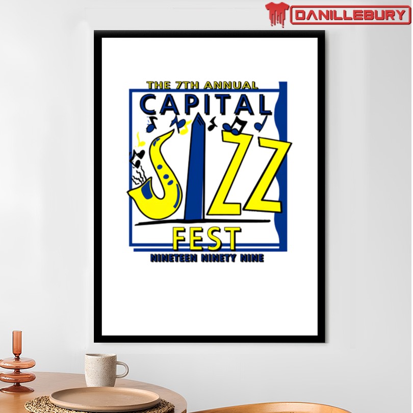 Capital Jizzfest Shirt - Image 4