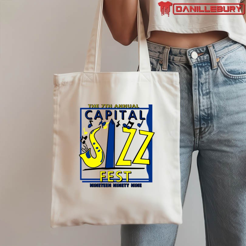 Capital Jizzfest Shirt - Image 3