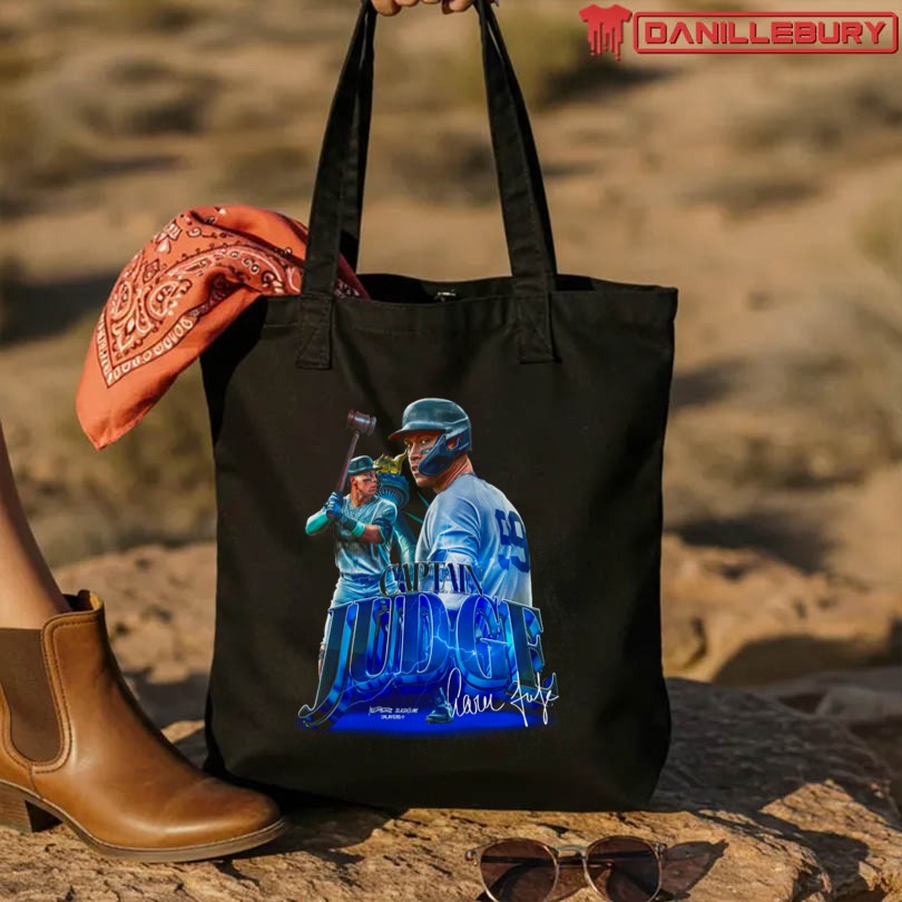 Captain Judge Shirt - Image 3