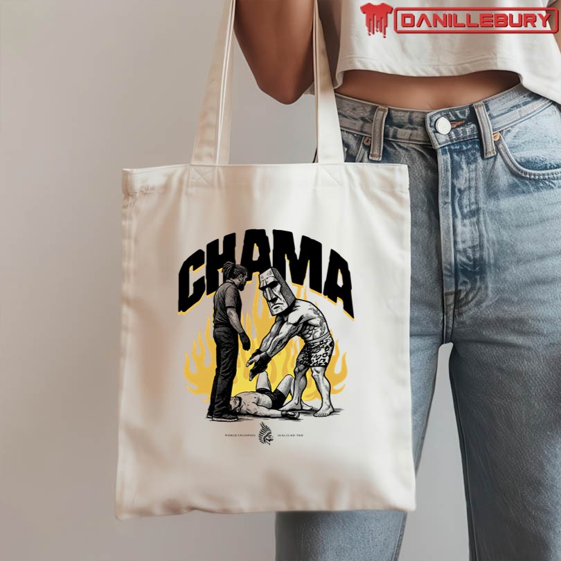 Chama KO Midweight Tee - Image 3