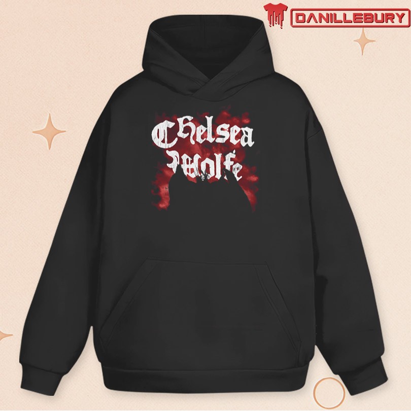 CHELSEA WOLFE Whispers 2025 Merch - Image 2