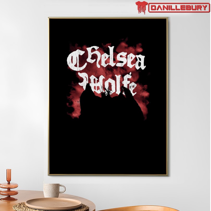 CHELSEA WOLFE Whispers 2025 Merch - Image 4