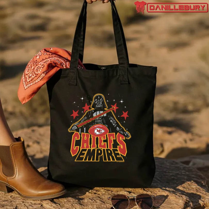 Chiefs Empire Star Wars T-Shirt - Image 3