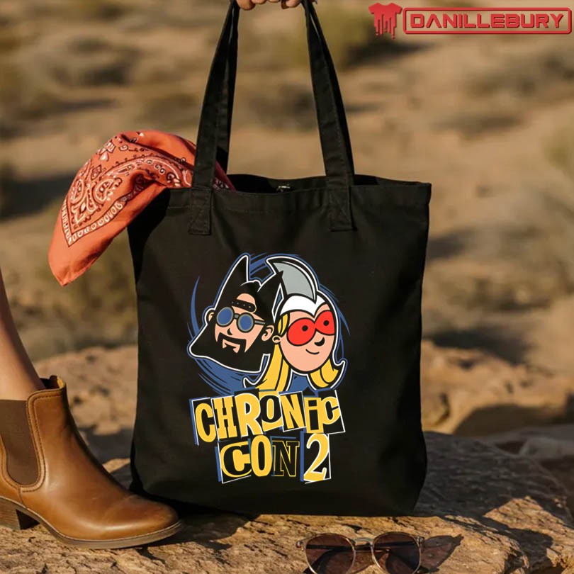 Chronic Con 2 Limited T-Shirt - Image 3