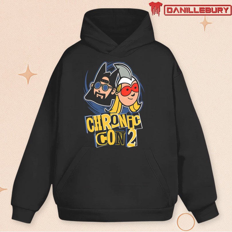 Chronic Con 2 Shirt - Image 2