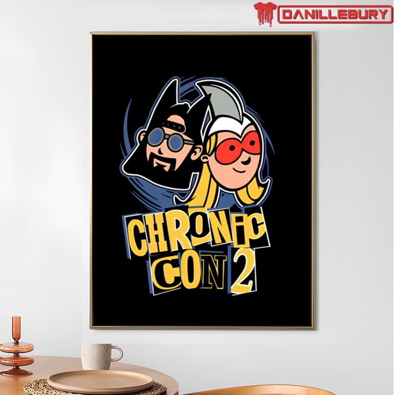 Chronic Con 2 Shirt - Image 4