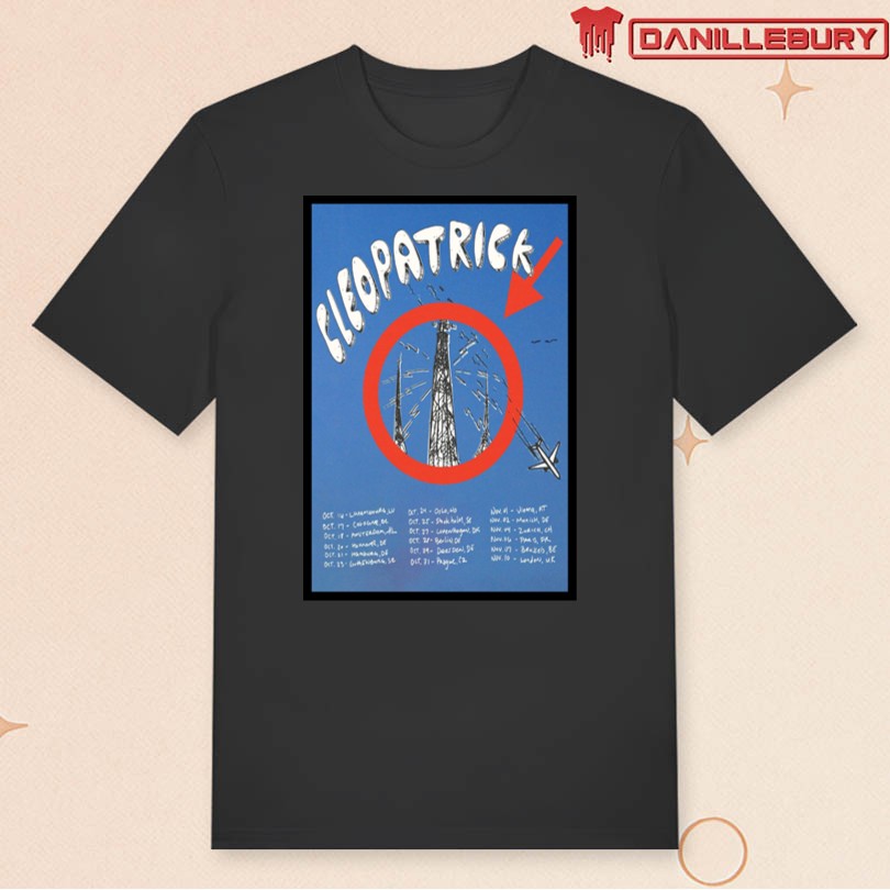 Cleopatrick Fake Moon 2025 Poster - Image 3