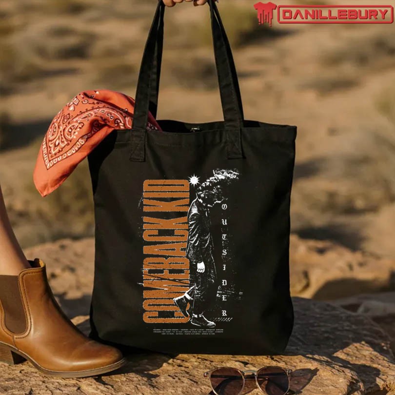 Comeback Kid Outsider Tee - Image 3