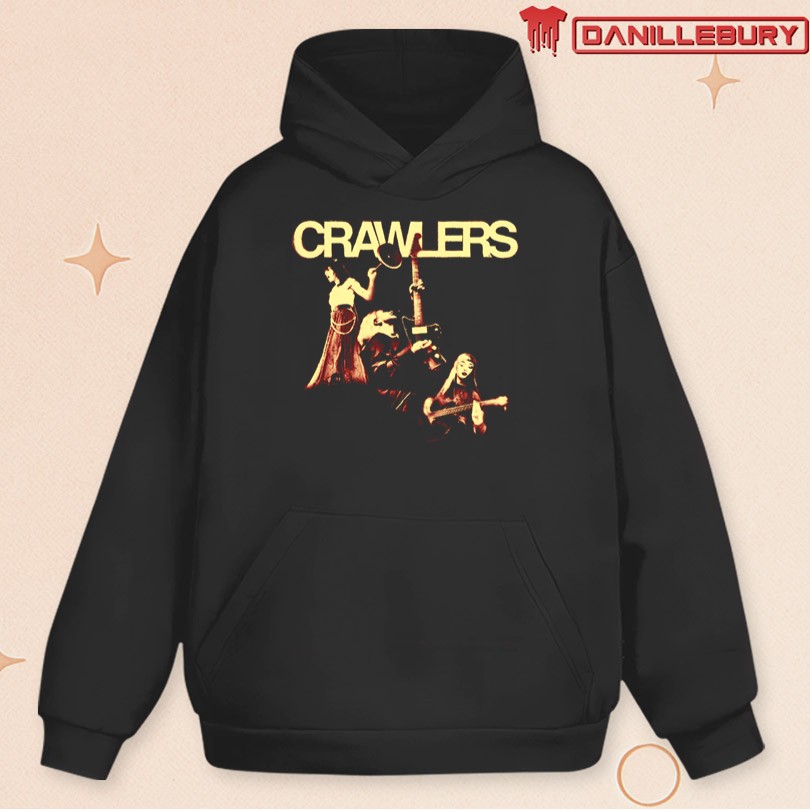 Crawlers Collage Merch - Image 2