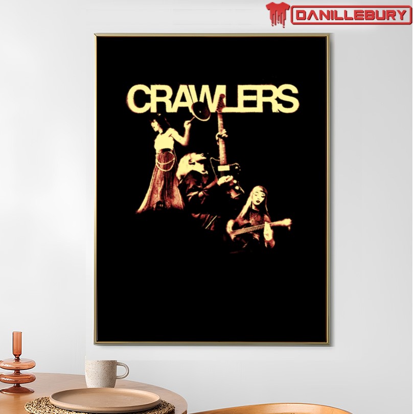 Crawlers Collage Merch - Image 4