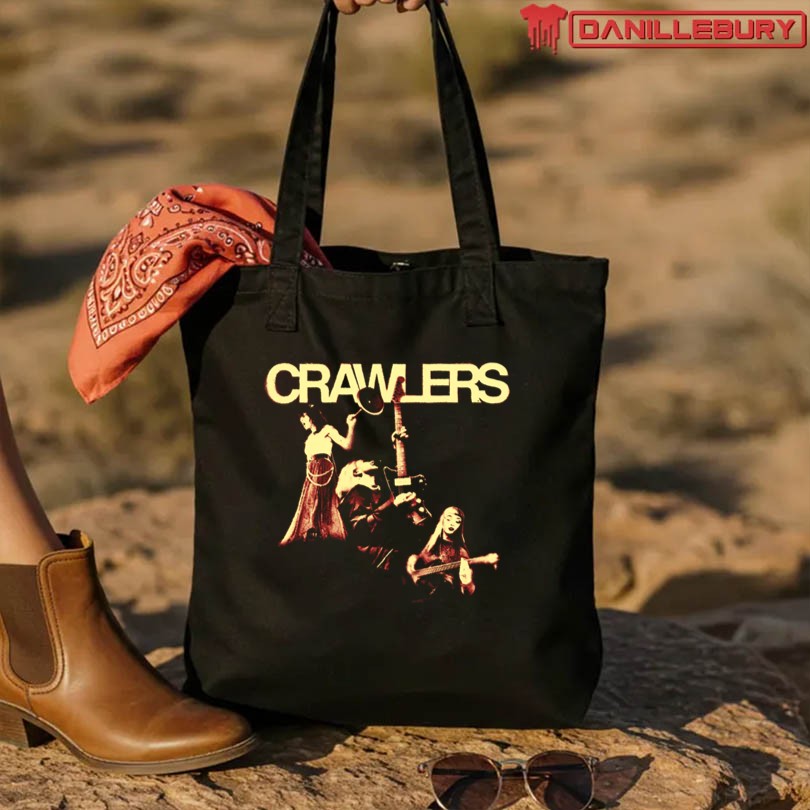 Crawlers Collage Merch - Image 3