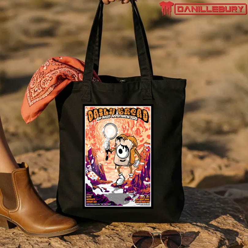 Daily Bread Red Rocks Amphitheatre October 25 2025 Event Poster - Image 4