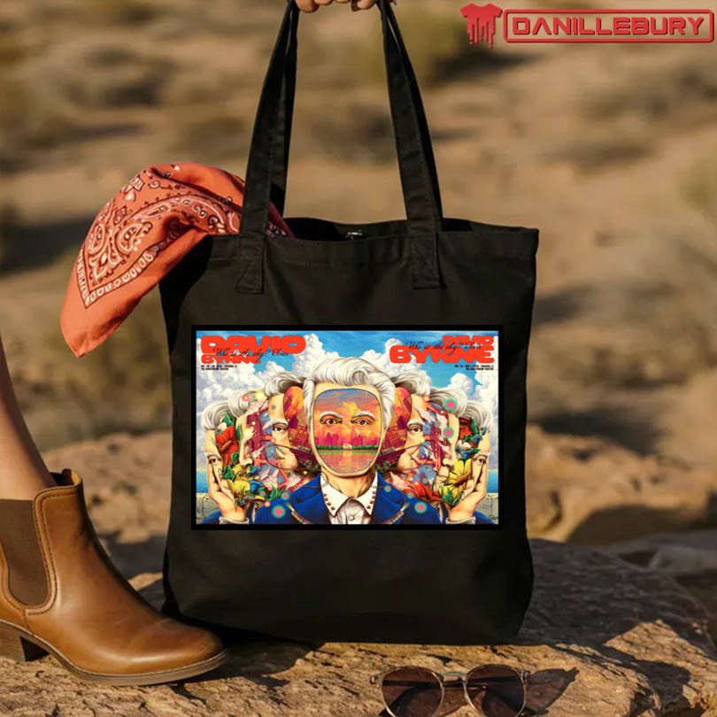 David Byrne Dec 28-29-31 & Nov 1 2025 The Auditorium Theatre Chicago IL Poster - Image 4