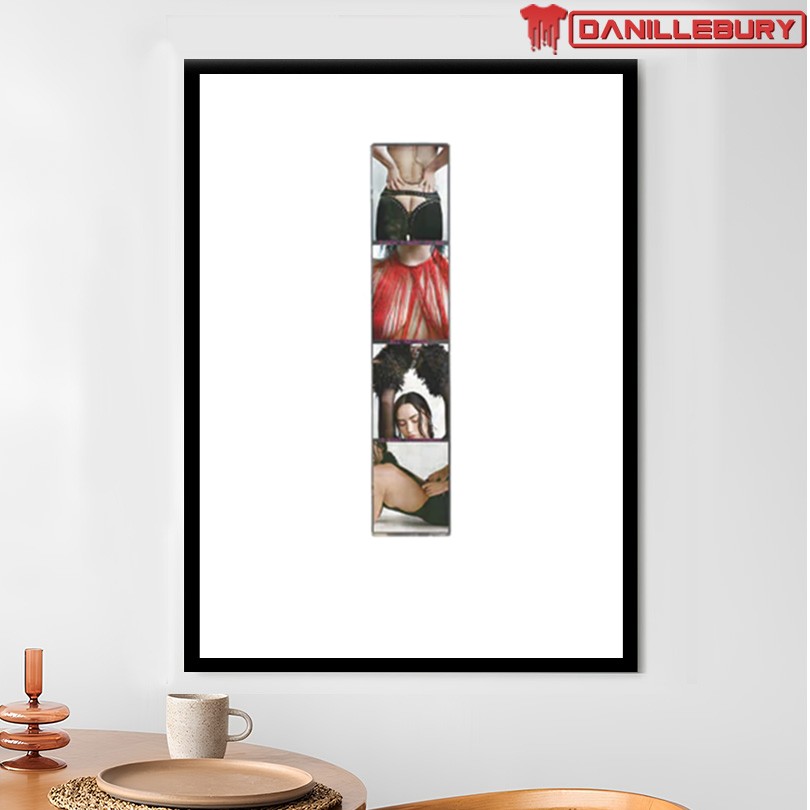 Demi Lovato PHOTOSTRIP TEE - Image 4