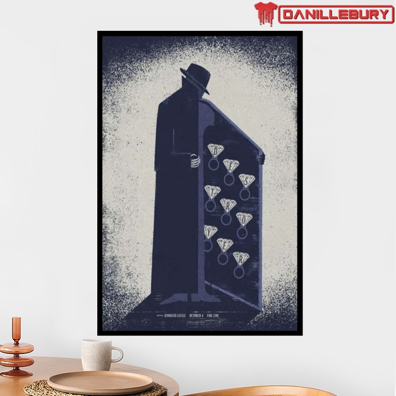 Des Tro Yer Oct 4 2025 Concert Poster - Image 2