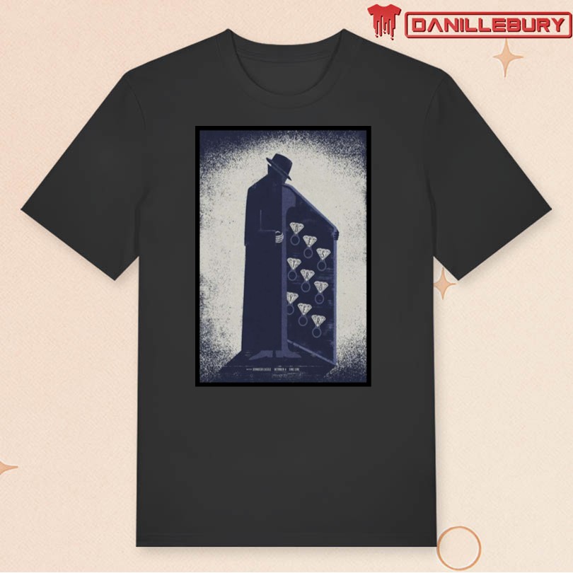 Des Tro Yer Oct 4 2025 Concert Poster - Image 3