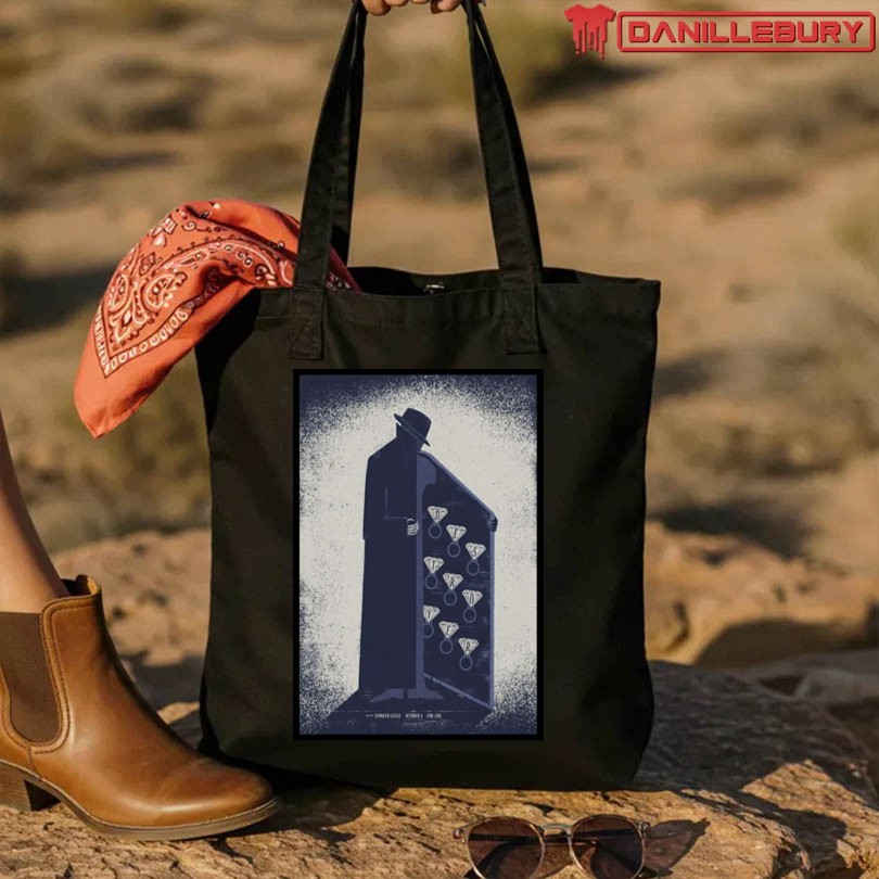 Des Tro Yer Oct 4 2025 Concert Poster - Image 4