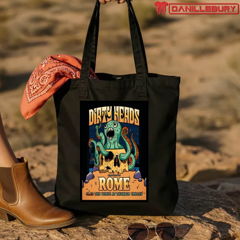 Dirty Heads Live At The Venue 2026 Poster - Image 4