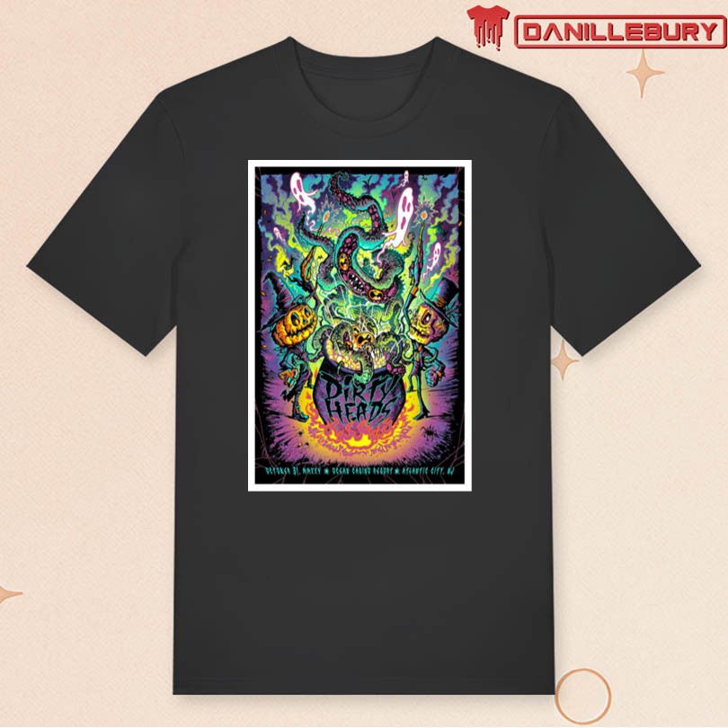 Dirty Heads Ocean Casino Resort Atlantic City Oct 31 2025 Event Poster - Image 3