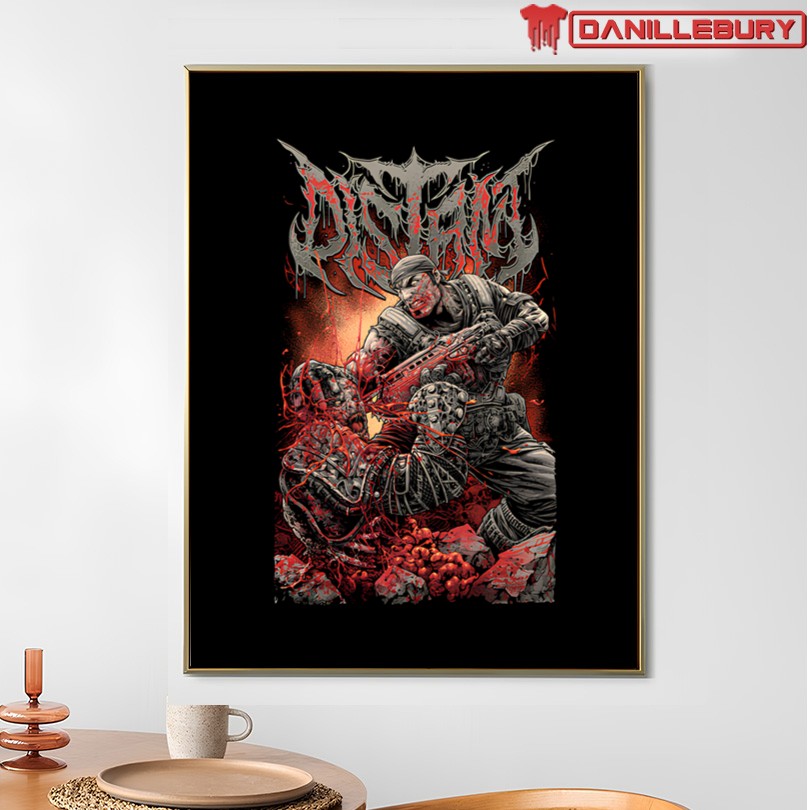 Distant Gears T-Shirt - Image 4