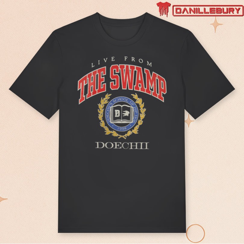 Doechii - Swamp University Crewneck