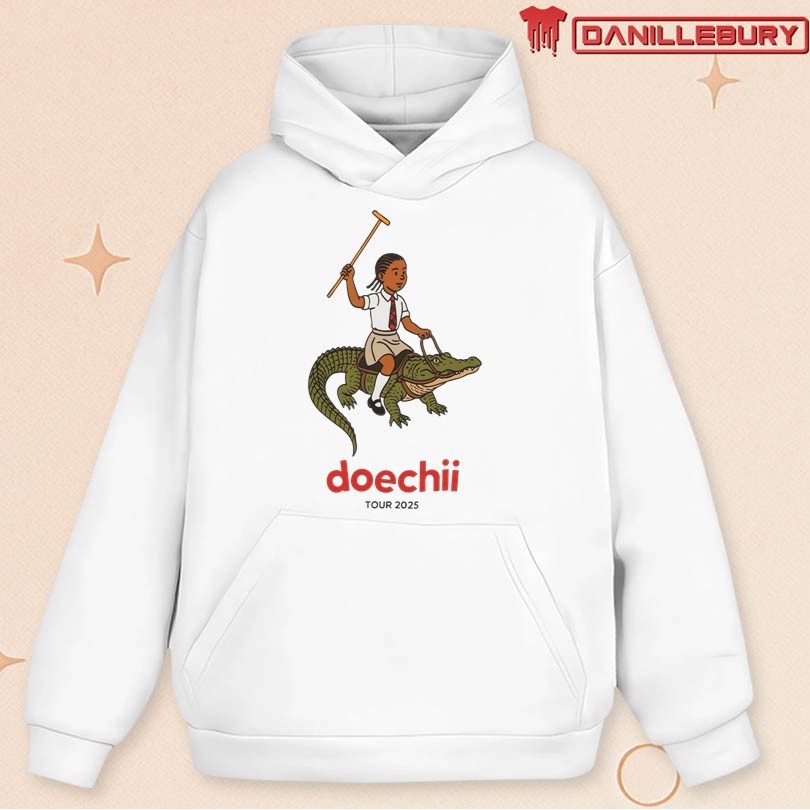 Doechii Cartoon Tour 2025 Merchandise - Image 2