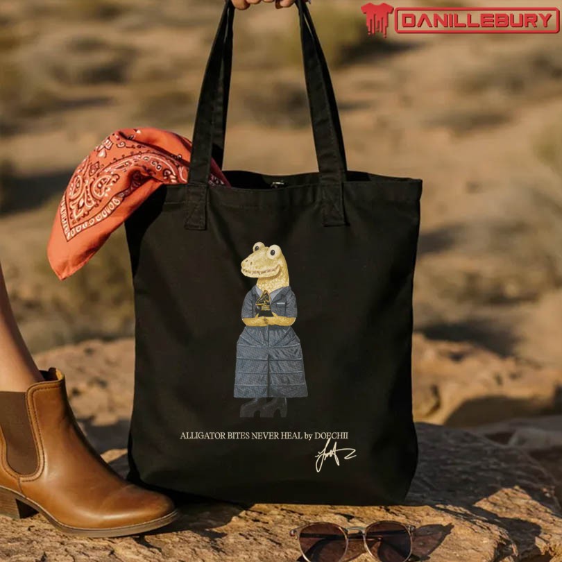 Doechii Grammy Gator Tee Shirt - Image 3