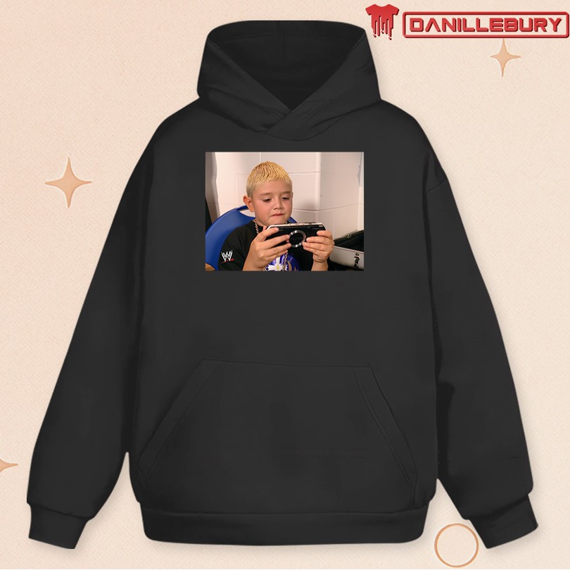 Dominik Mysterio Son Merch - Image 2