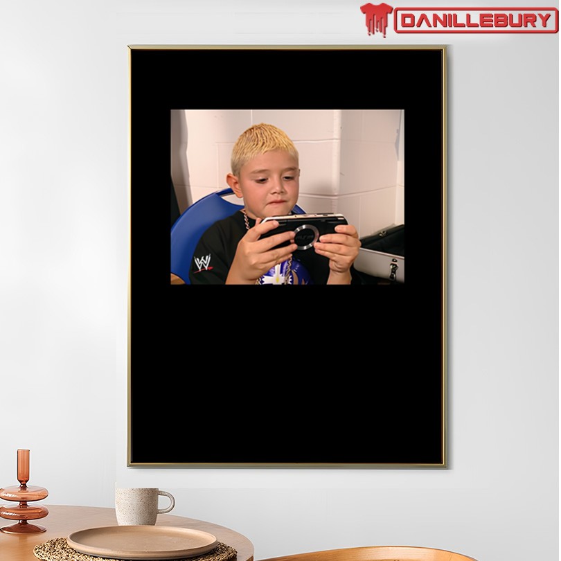 Dominik Mysterio Son Merch - Image 4