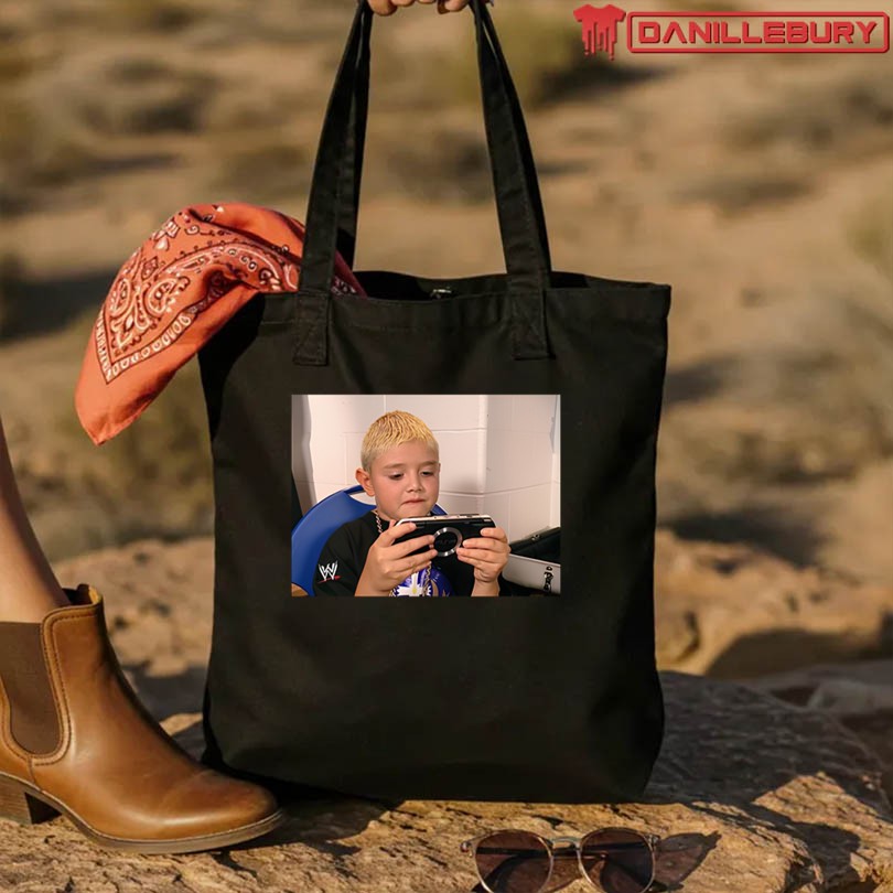 Dominik Mysterio Son Merch - Image 3