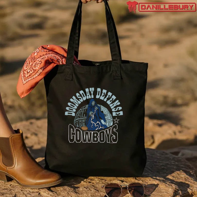 Doomsday Defense Cowboys T-Shirt - Image 3