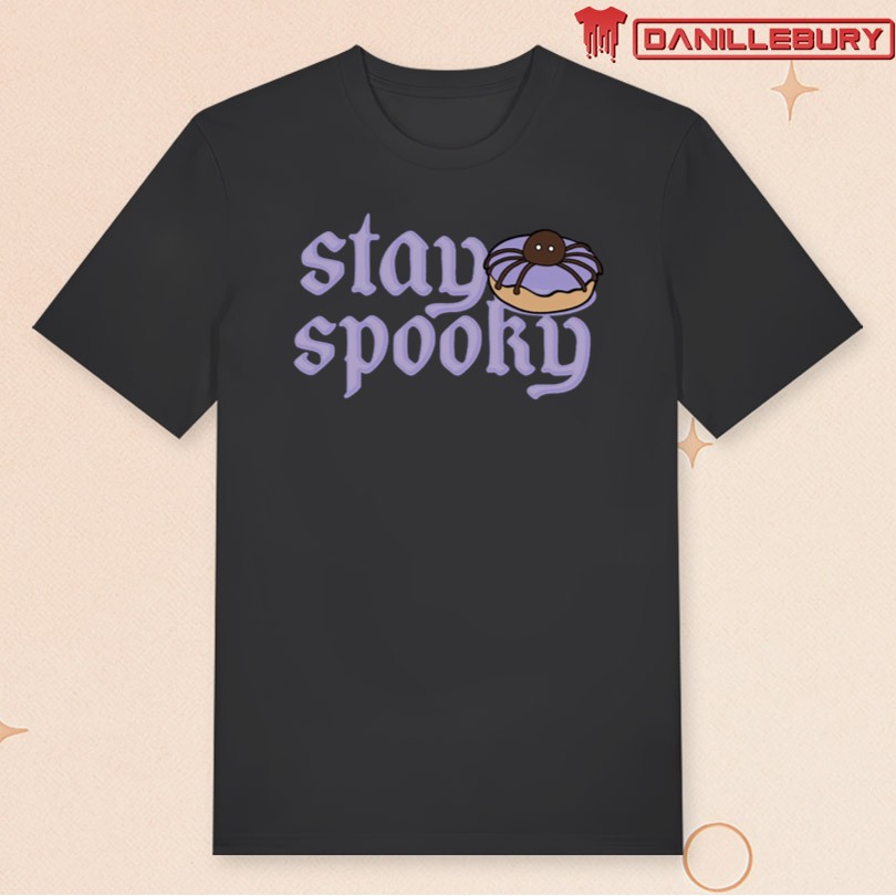 Dunkin Stay Spooky Halloween 25 T-Shirt