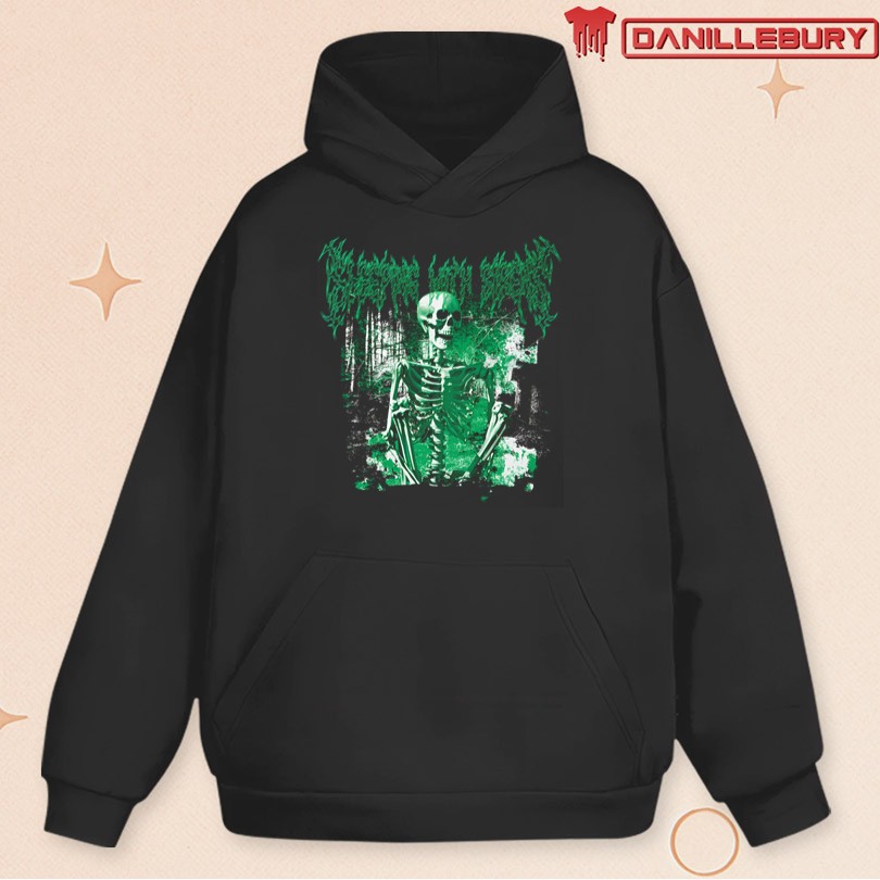 DV Metal Skeleton Forest 2025 Merch - Image 2
