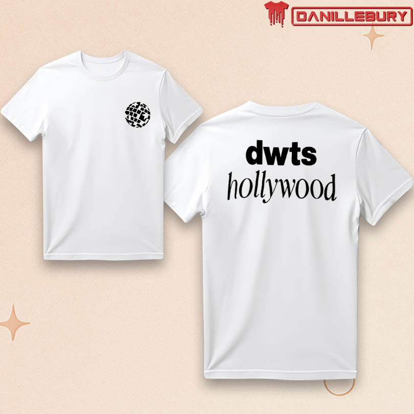 DWTS Hollywood Merch